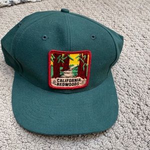 Vintage trucker hat